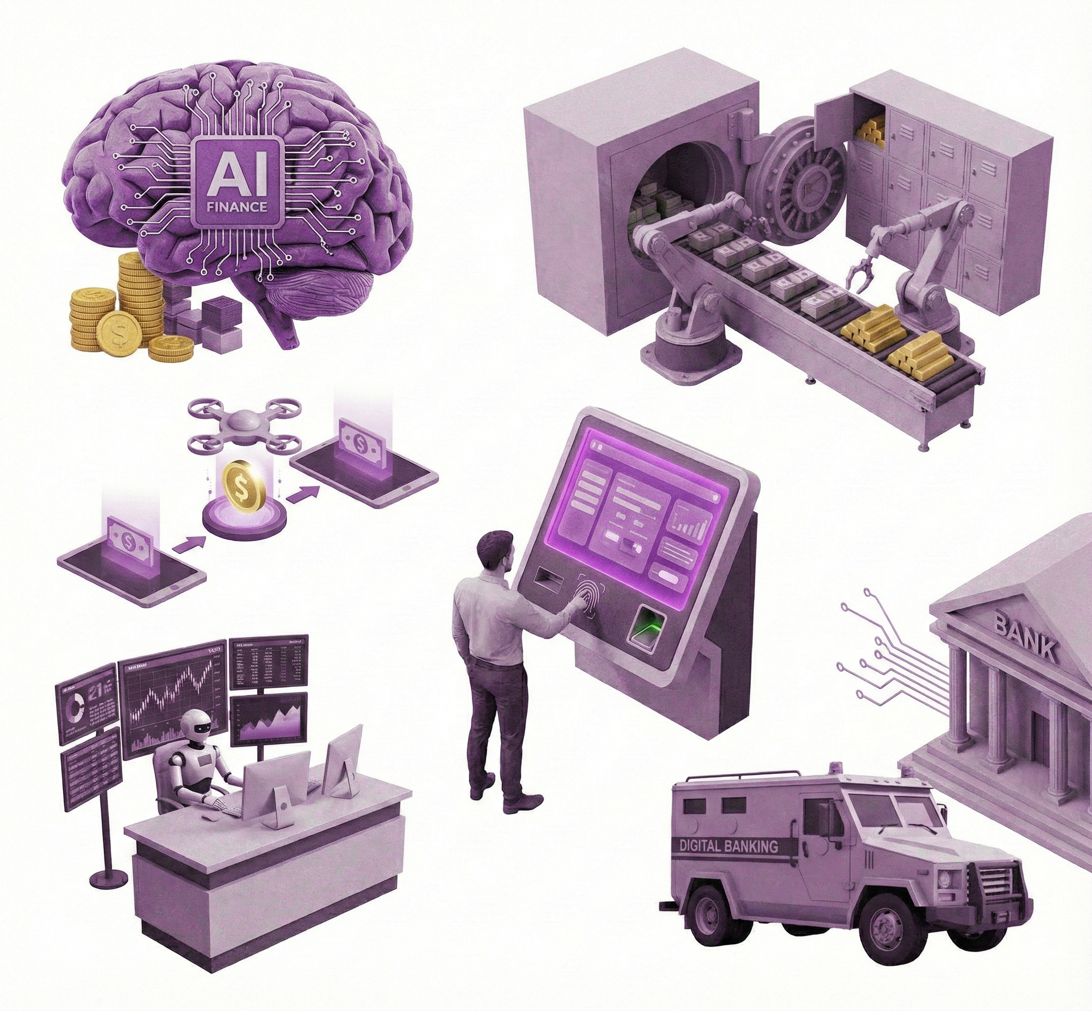 AI Automation for Finance